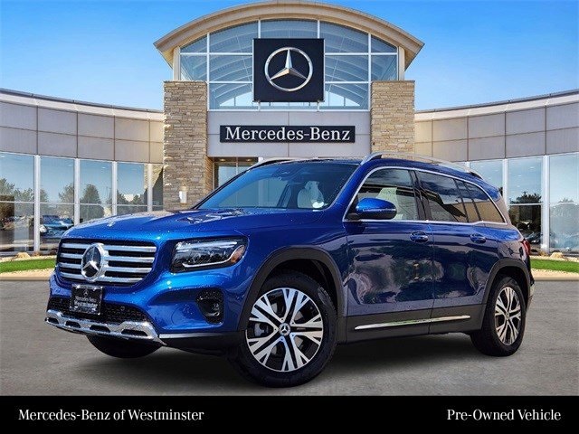 2025 Mercedes-Benz GLB Base's photo