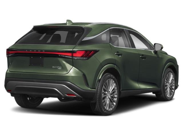 2025 Lexus RX 350 Luxury photo 2
