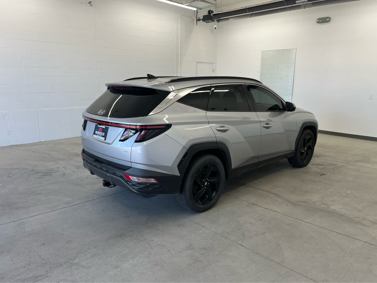 2022 Hyundai Tucson Limited photo 4