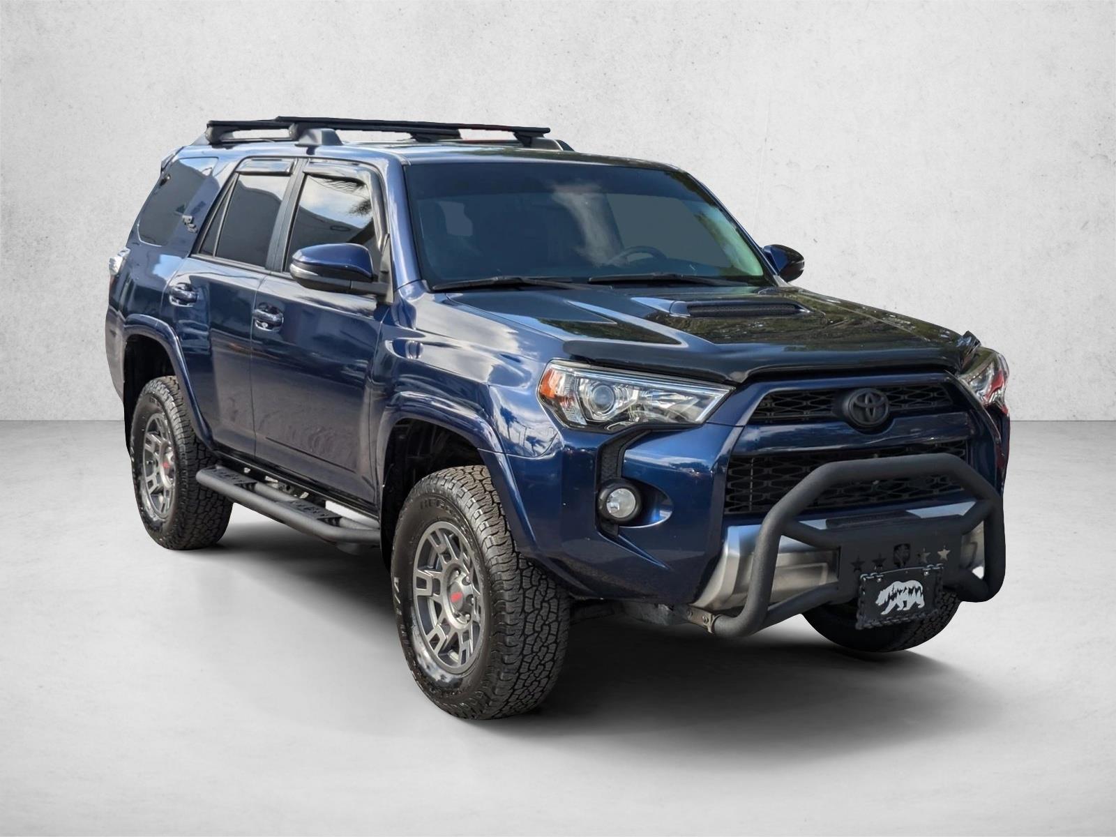 2019 Toyota 4Runner TRD Premium photo 3
