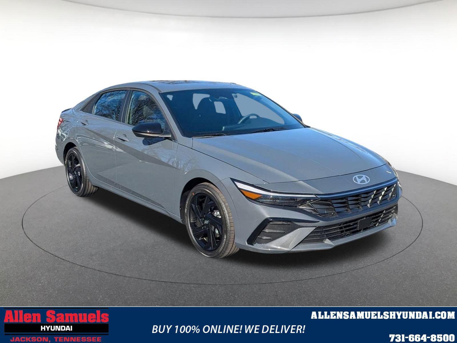 2026 Hyundai Elantra SEL