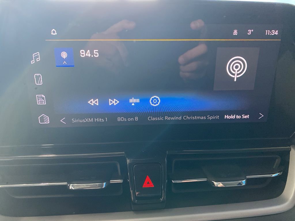 Used 2025 Chevrolet Trailblazer LT with VIN KL79MRSL0SB186831 for sale in Monticello, Minnesota