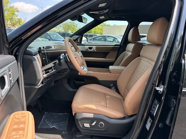 2026 Hyundai Santa Fe Limited photo 4
