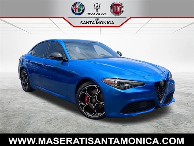 2022 Alfa Romeo Giulia