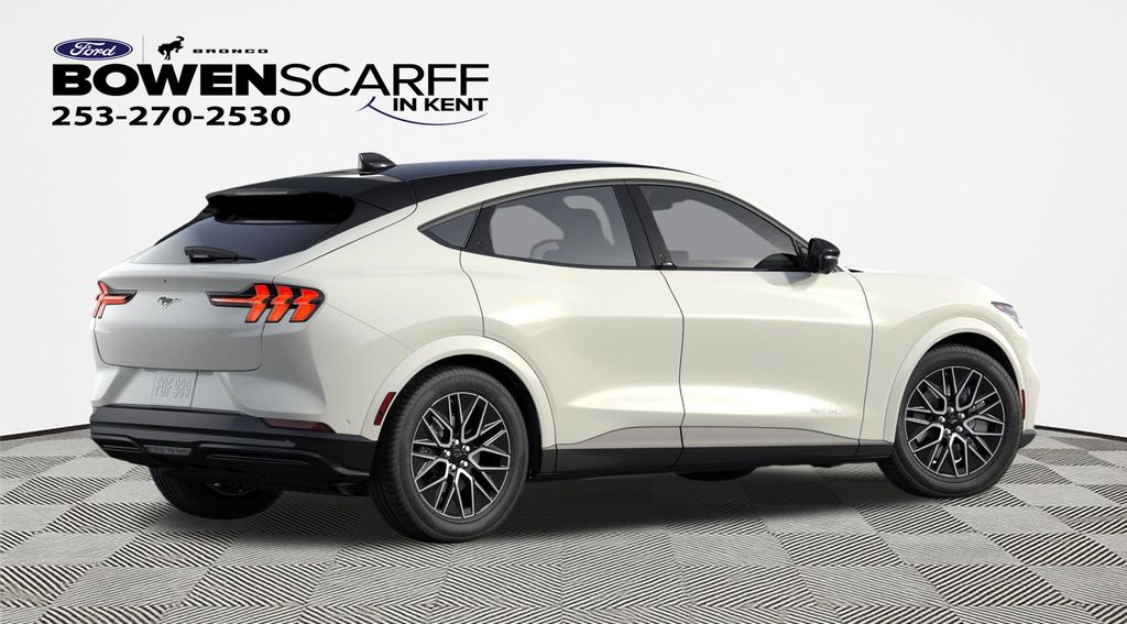 2025 Ford Mustang Mach-E Premium photo 3