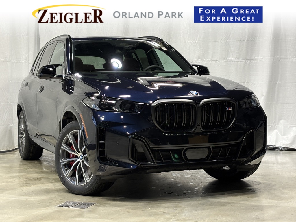 2026 BMW X5 M60i's photo