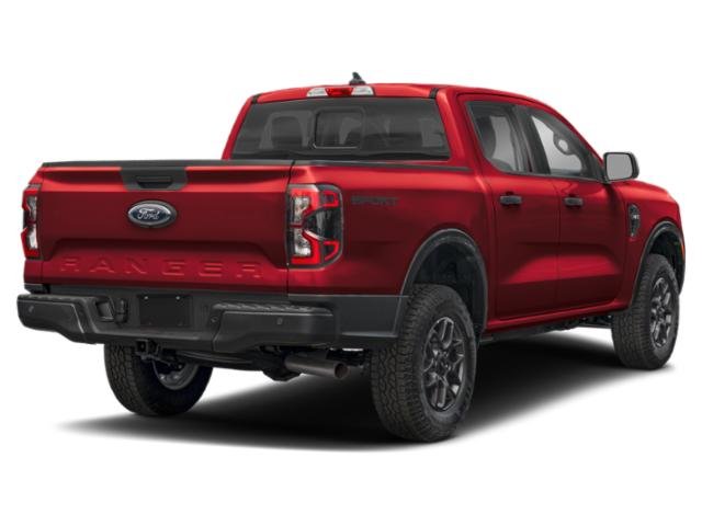 2025 Ford Ranger XLT photo 2