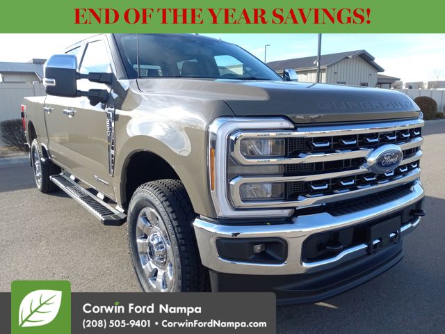 2026 Ford F-250 Super Duty Lariat's photo