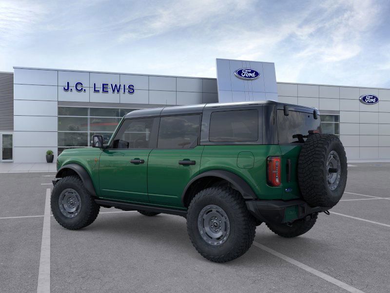 2025 Ford Bronco Badlands photo 4