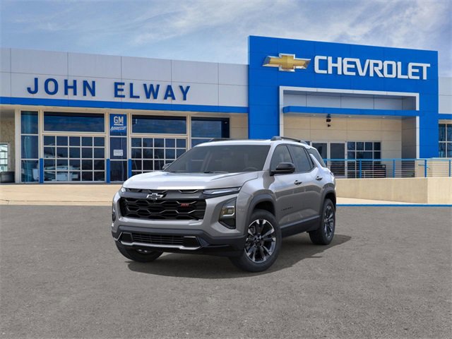 2026 Chevrolet Equinox RS photo 3