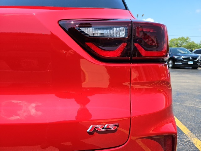 2026 Chevrolet Trailblazer RS photo 5