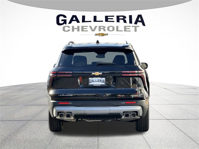 2026 Chevrolet Traverse photo 4