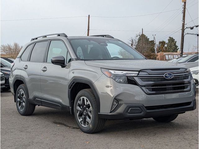 2026 Subaru Forester Premium's photo