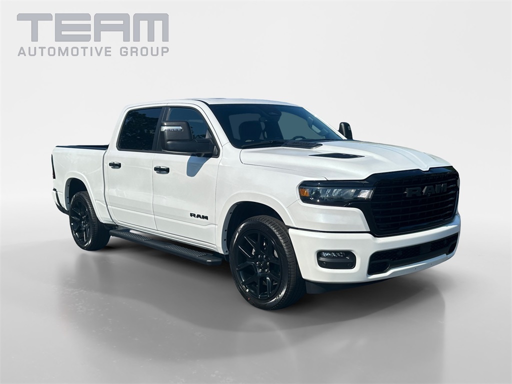2026 RAM Ram 1500 Pickup Laramie's photo