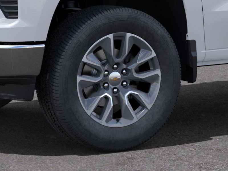 2025 Chevrolet Silverado 1500 LT photo 8