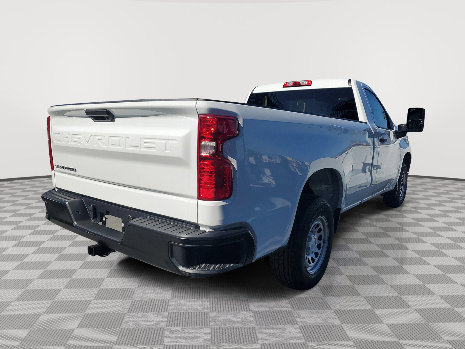 2026 Chevrolet Silverado 1500 photo 3