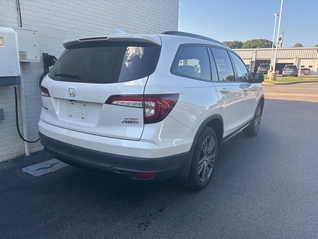 2022 Honda Pilot Sport photo 4
