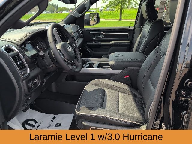 2026 Ram 1500 Laramie photo 2