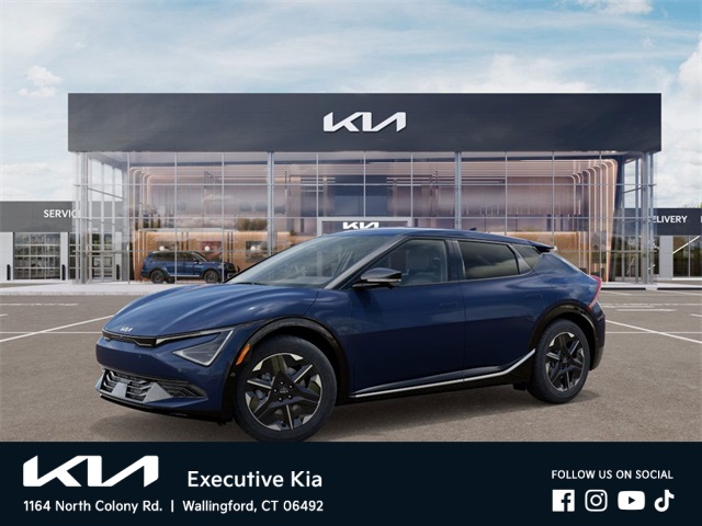 2025 Kia EV6 Light Wind photo 3