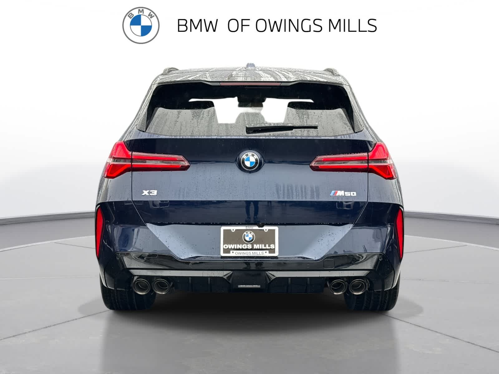 2026 Bmw X3 M50 photo 6