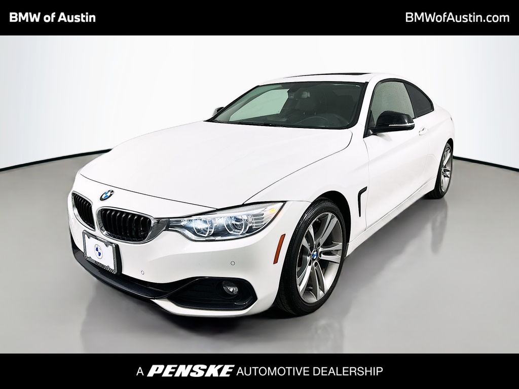 2014 BMW 4 Series 428i