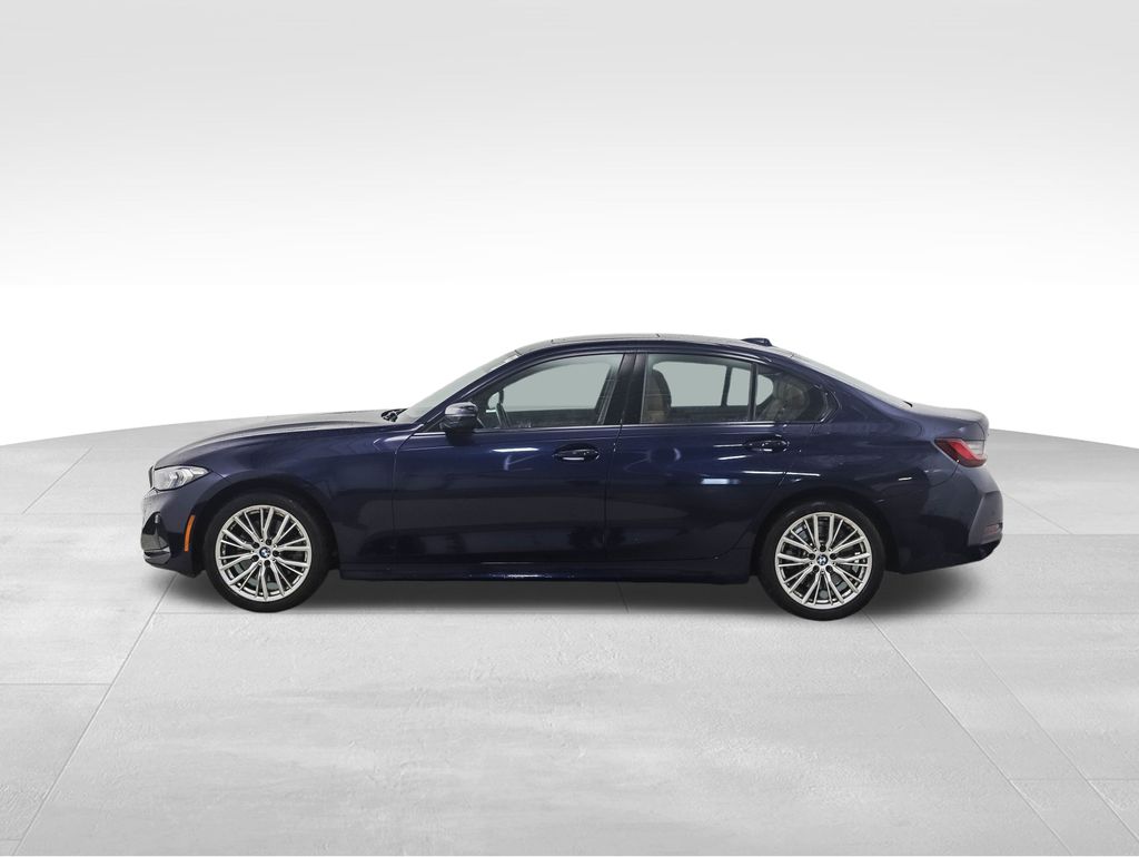 Certified 2023 BMW 3 Series 330i with VIN 3MW89FF0XP8C99688 for sale in Minneapolis, Minnesota