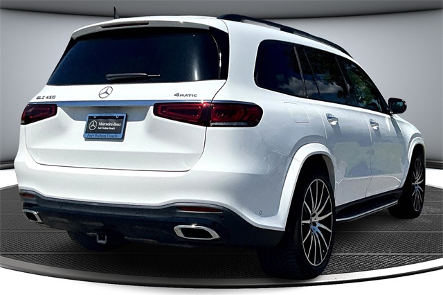 2022 Mercedes Benz GLS 450 4MATIC photo 6