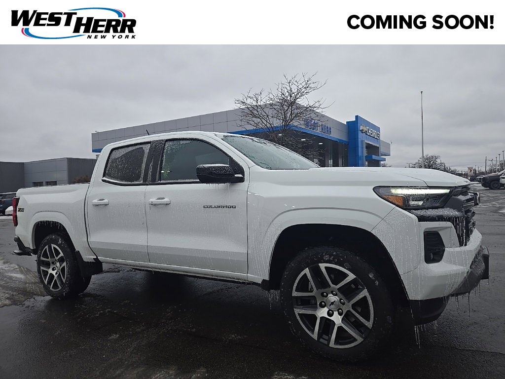 2024 Chevrolet Colorado Z71's photo