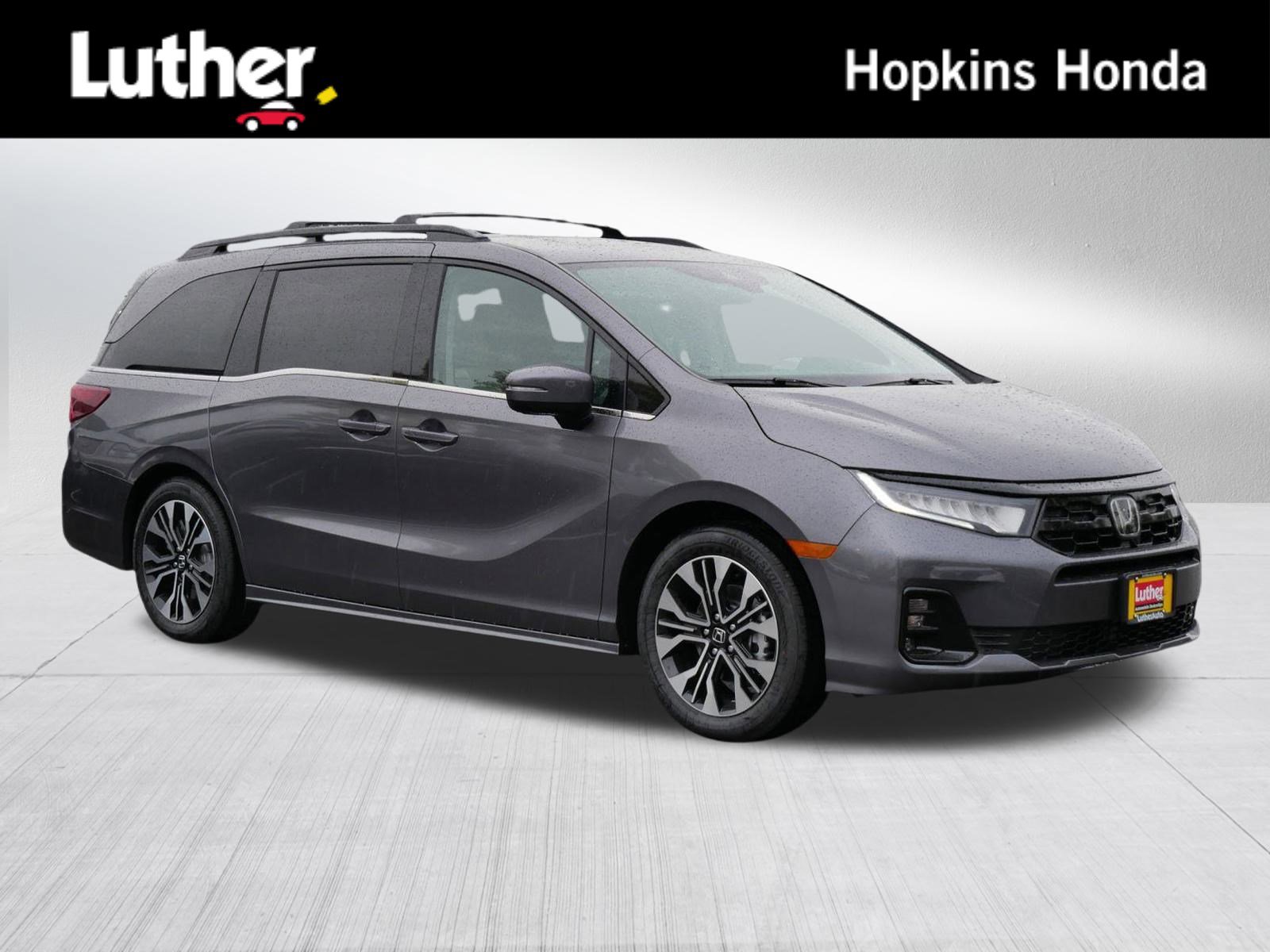 2026 Honda Odyssey Elite's photo