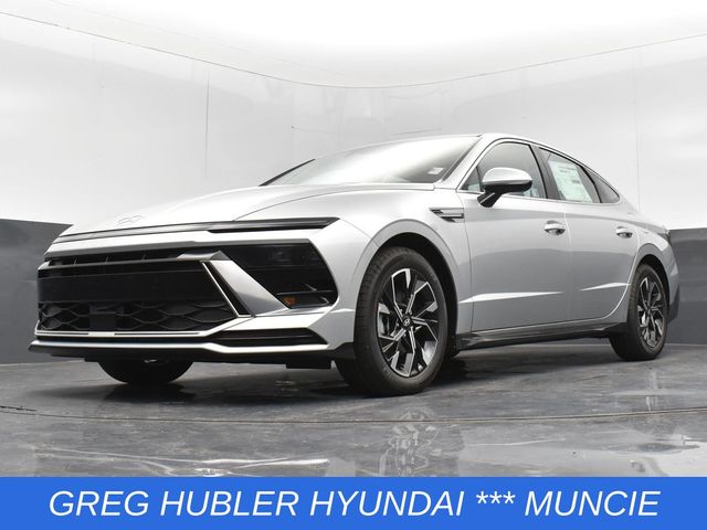 2025 Hyundai Sonata SEL photo 37