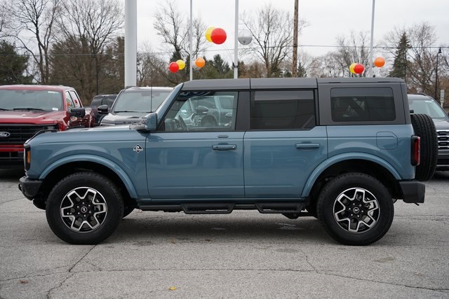 2023 FORD BRONCO - Image 4