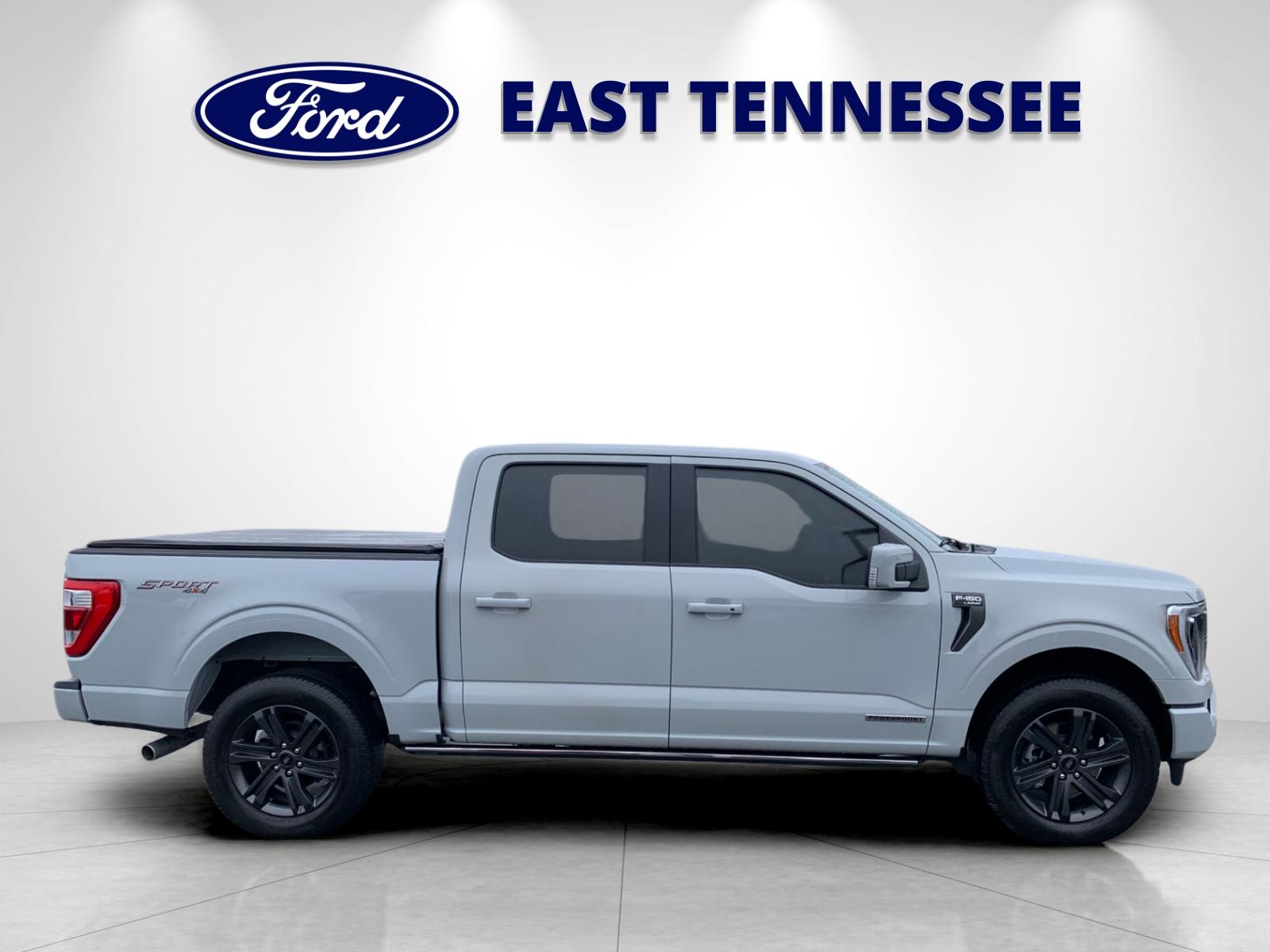 2023 Ford F-150 Lariat photo 2