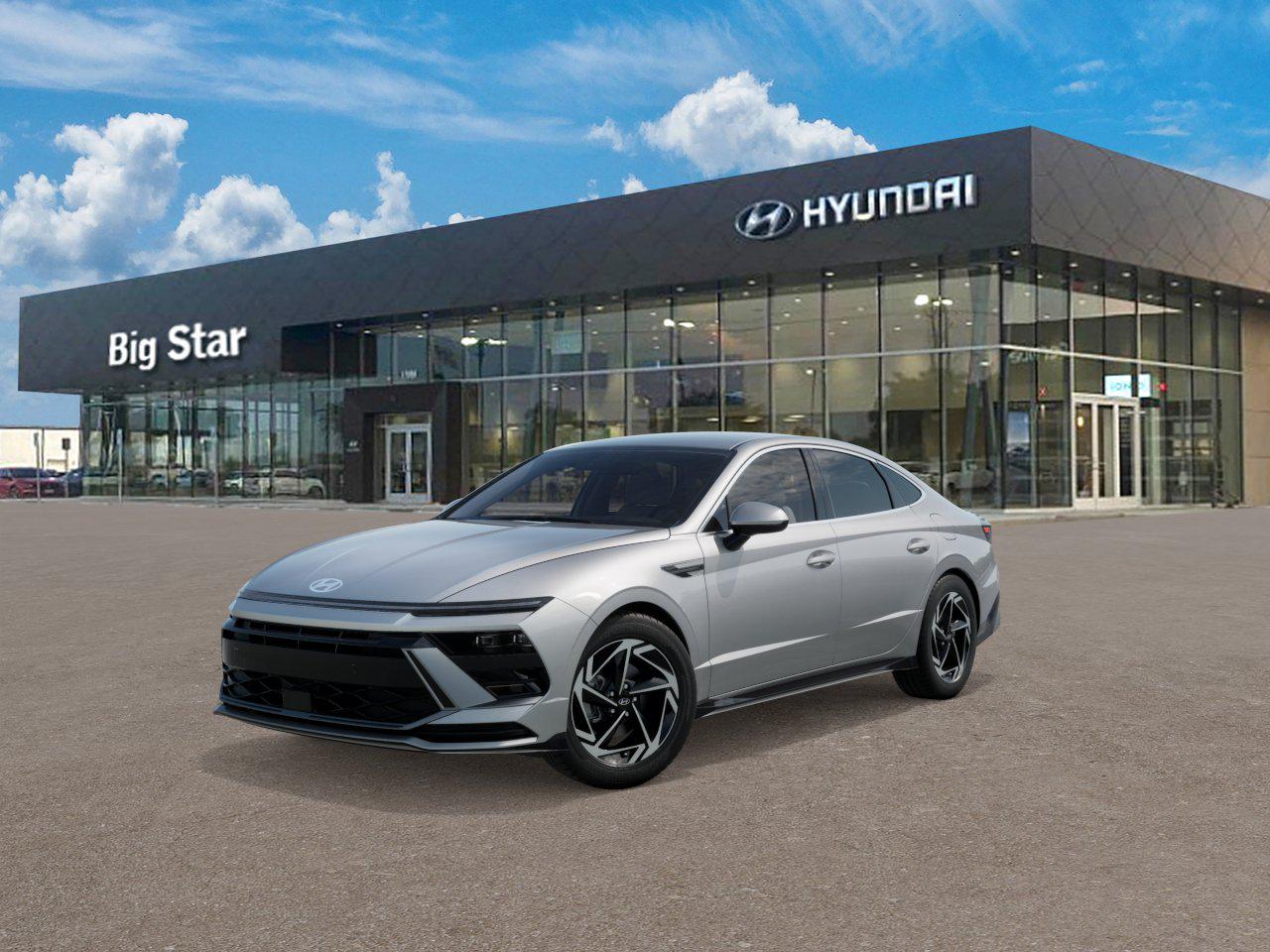 2026 Hyundai Sonata SEL's photo