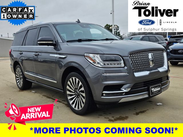 2021 Lincoln Navigator Reserve's photo