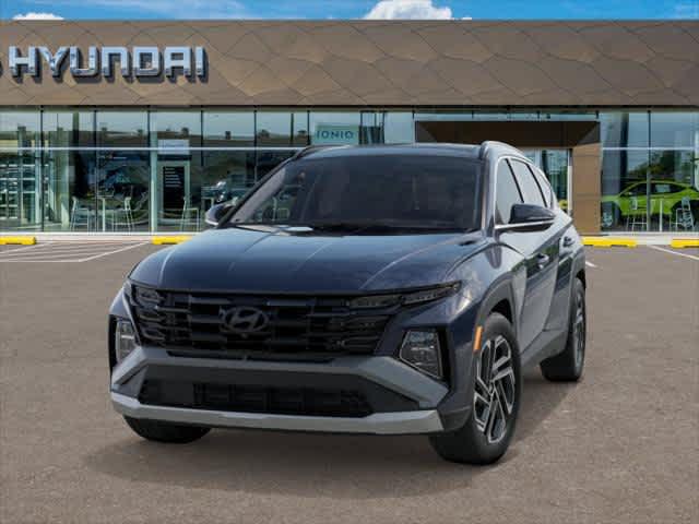 2025 Hyundai Tucson Hybrid Limited photo 4
