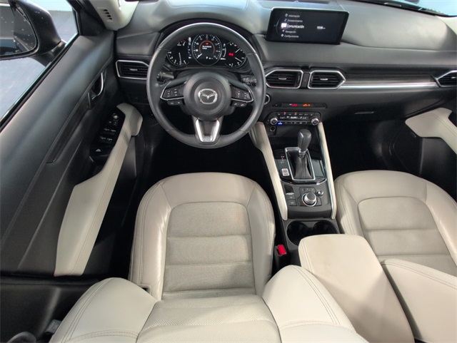 2022 Mazda CX-5 2.5 Premium Plus photo 9