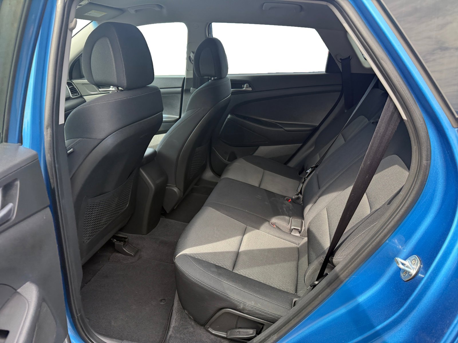 2016 Hyundai Tucson Sport photo 16