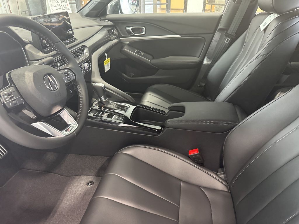 2025 Acura Integra A-Spec photo 12
