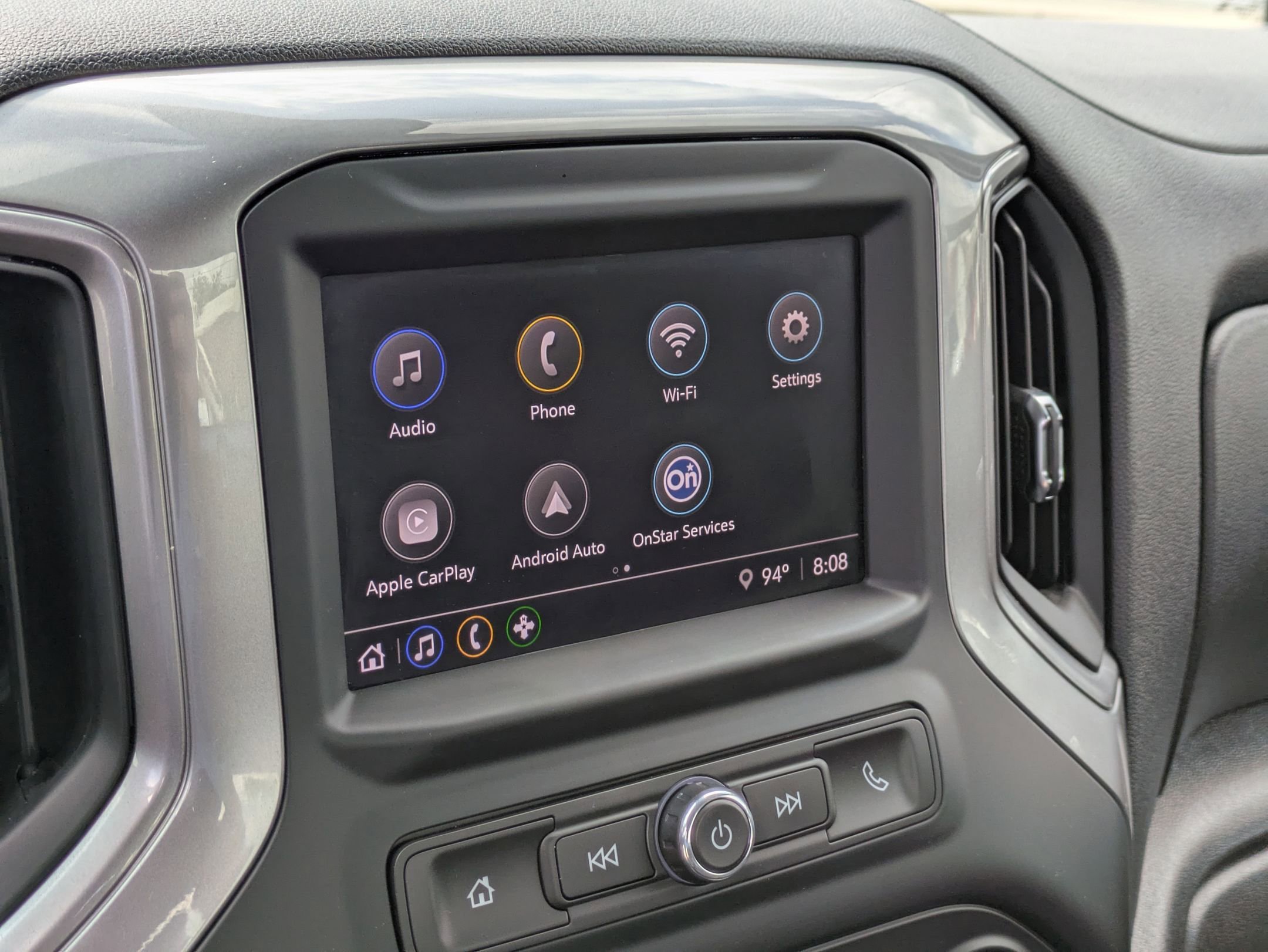 2024 Chevrolet Silverado 1500 Work Truck photo 15