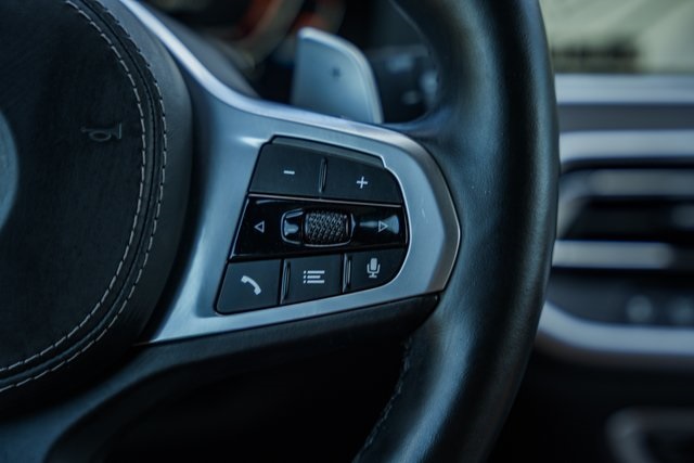 2022 Bmw X7 xDrive40i photo 25