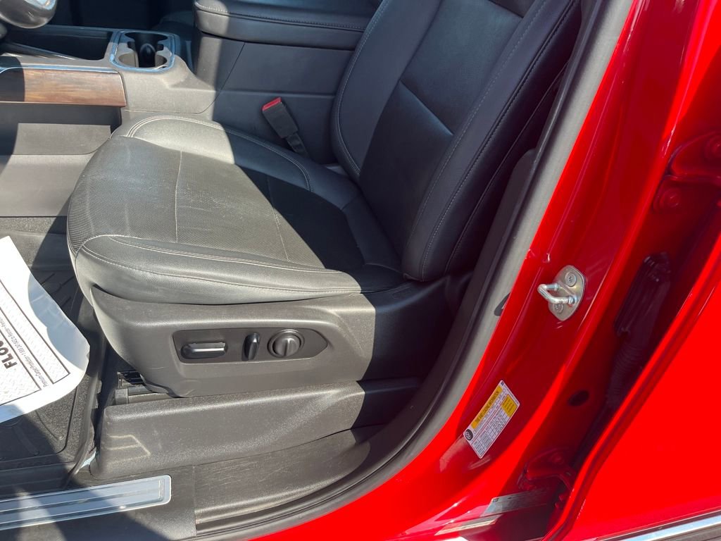 2021 Gmc Sierra 1500 SLT photo 22