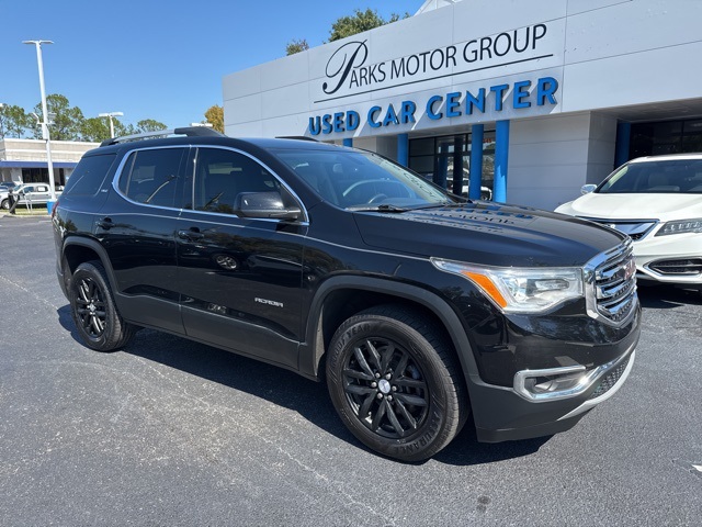 2018 GMC Acadia SLT-1
