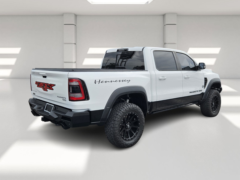 2022 Ram 1500 TRX photo 5