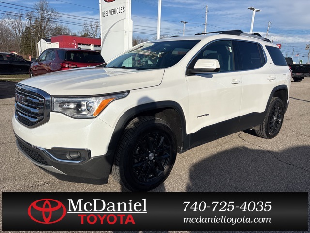 2019 GMC Acadia SLT-1's photo