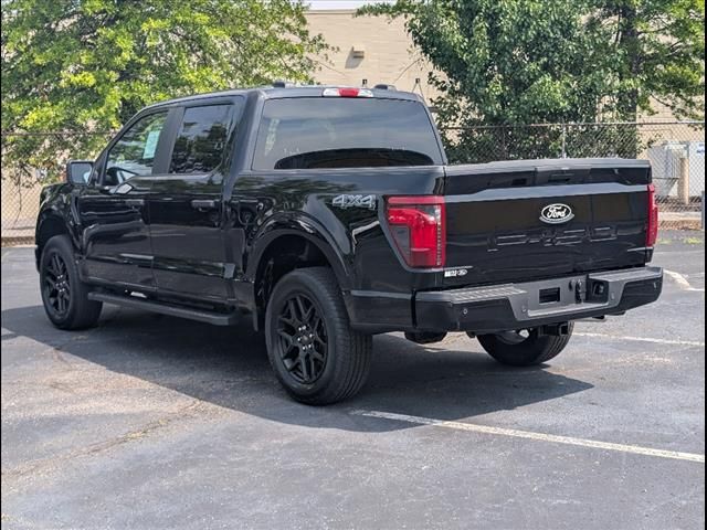 2025 Ford F-150 STX photo 4