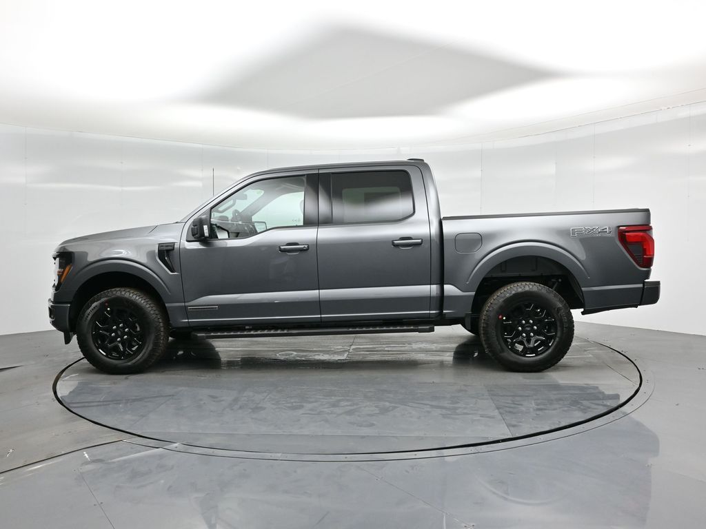 2025 Ford F-150 XLT photo 25