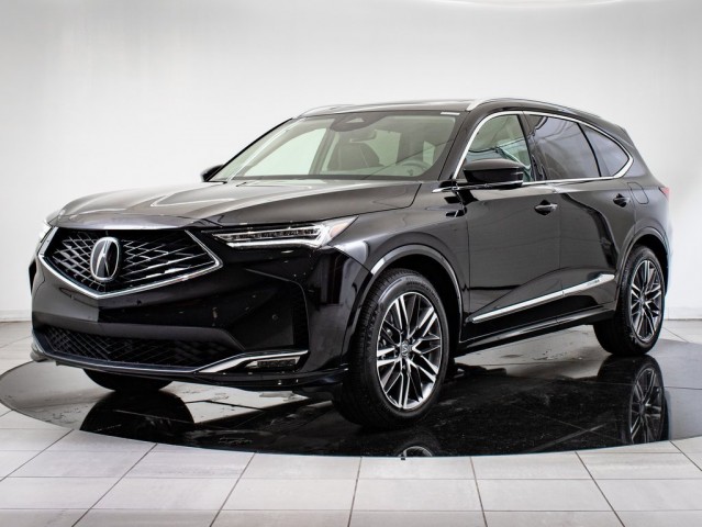 2025 Acura MDX