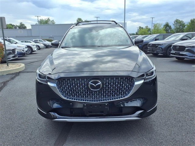 2025 Mazda CX-5 2.5 Turbo Signature photo 3