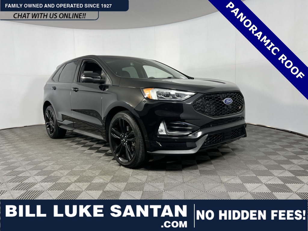 2019 Ford Edge ST's photo