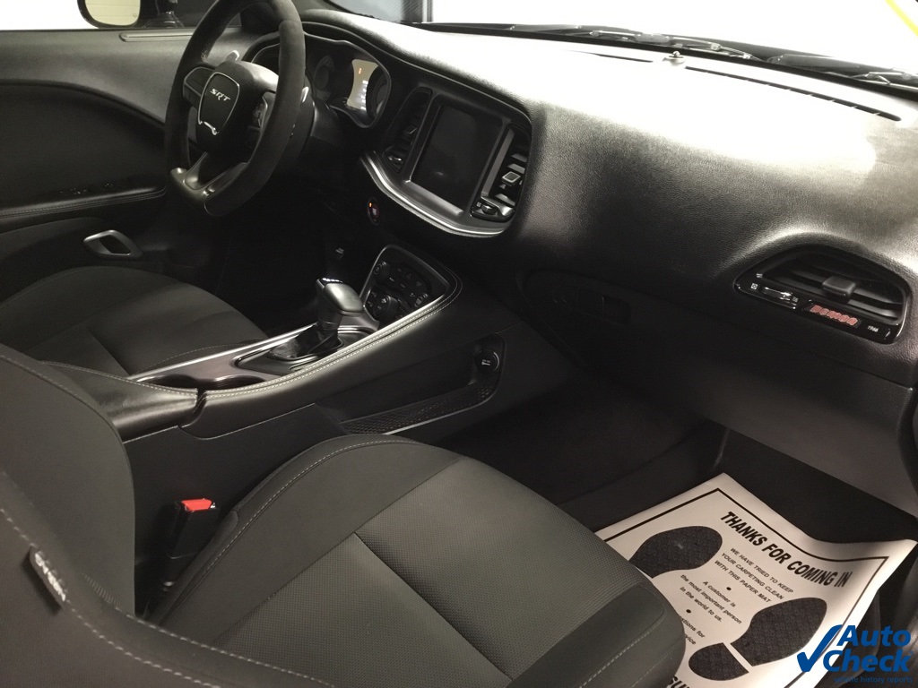 2018 Dodge Challenger SRT8 photo 17